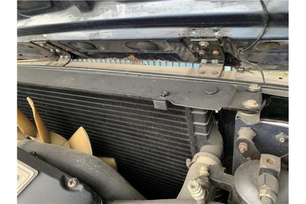 Recambio de radiador para jaguar xj6/12 3.6 xj6 referencia OEM IAM MNA4190DB  
