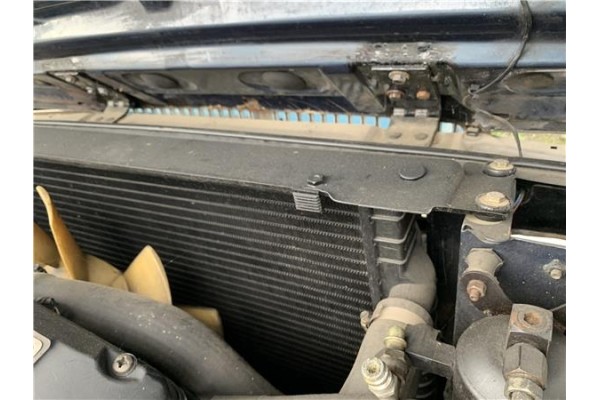 Recambio de radiador para jaguar xj6/12 3.6 xj6 referencia OEM IAM MNA4190DB  