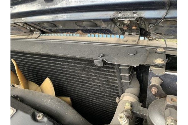 Recambio de radiador para jaguar xj6/12 3.6 xj6 referencia OEM IAM MNA4190DB  