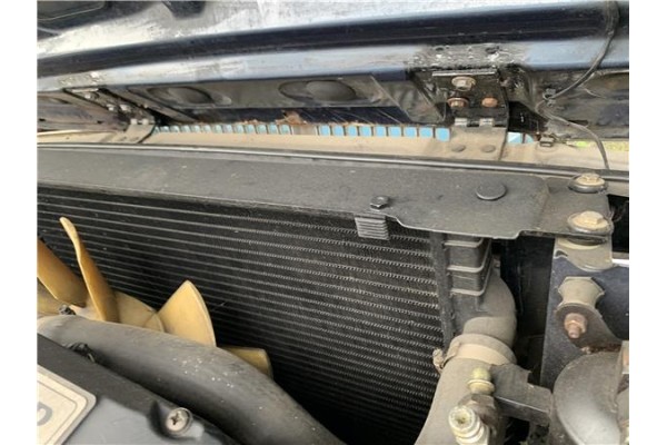 Recambio de radiador para jaguar xj6/12 3.6 xj6 referencia OEM IAM MNA4190DB  