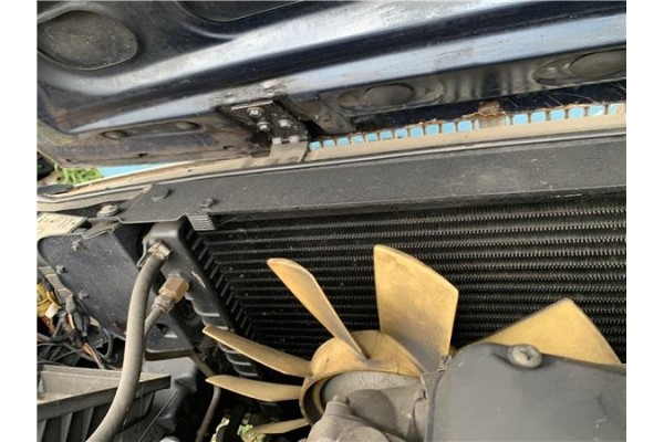 Recambio de radiador para jaguar xj6/12 3.6 xj6 referencia OEM IAM MNA4190DB  