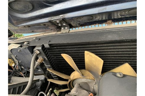 Recambio de radiador para jaguar xj6/12 3.6 xj6 referencia OEM IAM MNA4190DB  