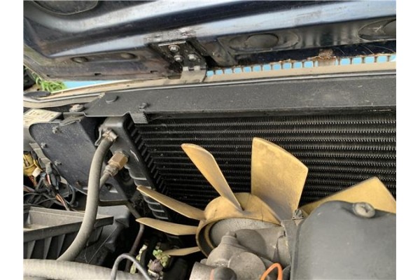 Recambio de radiador para jaguar xj6/12 3.6 xj6 referencia OEM IAM MNA4190DB  