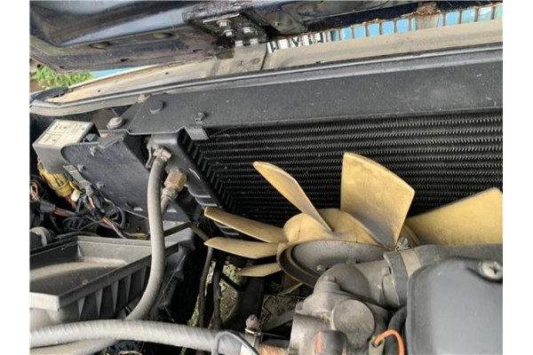 Recambio de radiador para jaguar xj6/12 3.6 xj6 referencia OEM IAM MNA4190DB  