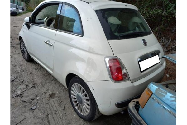 fiat 500 del año 