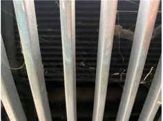 Recambio de radiador aire acondicionado para jaguar xj6/12 3.6 xj6 referencia OEM IAM CBC8074  