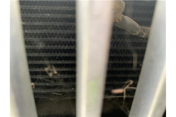 Recambio de radiador aire acondicionado para jaguar xj6/12 3.6 xj6 referencia OEM IAM CBC8074  