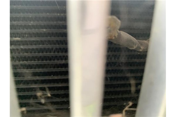 Recambio de radiador aire acondicionado para jaguar xj6/12 3.6 xj6 referencia OEM IAM CBC8074  