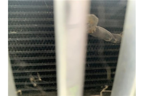 Recambio de radiador aire acondicionado para jaguar xj6/12 3.6 xj6 referencia OEM IAM CBC8074  