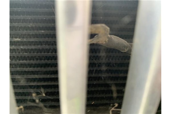 Recambio de radiador aire acondicionado para jaguar xj6/12 3.6 xj6 referencia OEM IAM CBC8074  