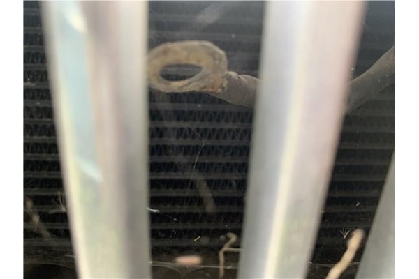 Recambio de radiador aire acondicionado para jaguar xj6/12 3.6 xj6 referencia OEM IAM CBC8074  