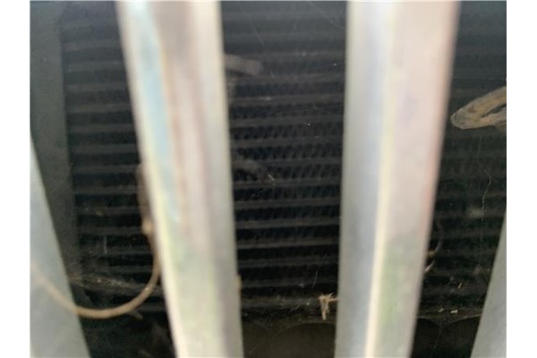 Recambio de radiador aire acondicionado para jaguar xj6/12 3.6 xj6 referencia OEM IAM CBC8074  