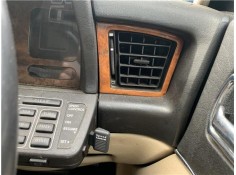 Recambio de rejilla entrada de aire para jaguar xj6/12 3.6 xj6 referencia OEM IAM BCC6660  