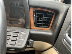 Recambio de rejilla entrada de aire para jaguar xj6/12 3.6 xj6 referencia OEM IAM BCC6660  