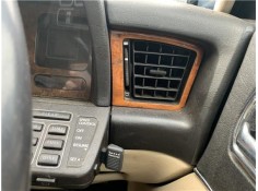 Recambio de rejilla entrada de aire para jaguar xj6/12 3.6 xj6 referencia OEM IAM BCC6660  