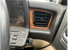 Recambio de rejilla entrada de aire para jaguar xj6/12 3.6 xj6 referencia OEM IAM BCC6660  