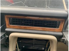 Recambio de rejilla entrada de aire para jaguar xj6/12 3.6 xj6 referencia OEM IAM BBC3708  