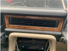 Recambio de rejilla entrada de aire para jaguar xj6/12 3.6 xj6 referencia OEM IAM BBC3708  