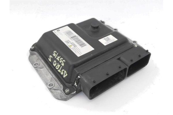 Recambio de centralita para opel astra j 1.7 cdti referencia OEM IAM   