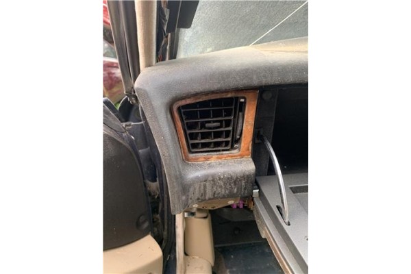 Recambio de rejilla entrada de aire para jaguar xj6/12 3.6 xj6 referencia OEM IAM BCC6661  