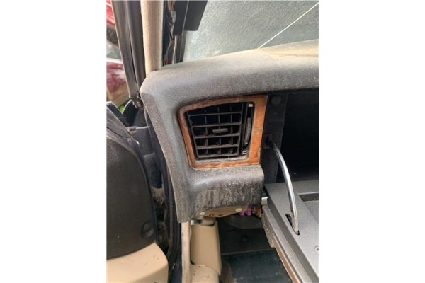 Recambio de rejilla entrada de aire para jaguar xj6/12 3.6 xj6 referencia OEM IAM BCC6661  