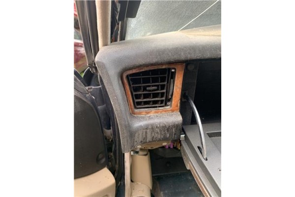 Recambio de rejilla entrada de aire para jaguar xj6/12 3.6 xj6 referencia OEM IAM BCC6661  