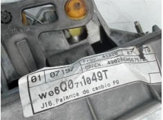 Recambio de conjunto palanca cambio velocidad para seat ibiza (6l1) 1.9 f.r. referencia OEM IAM 6Q0711049T  