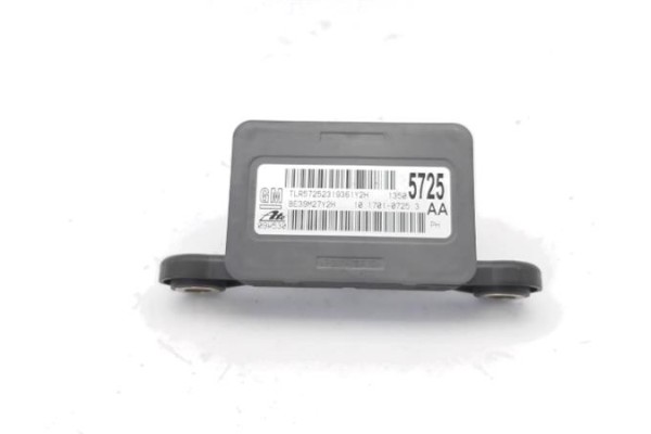 Recambio de centralita para opel astra j 1.7 cdti referencia OEM IAM   