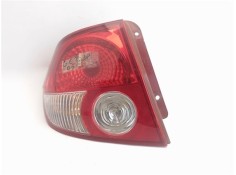 Recambio de piloto trasero izquierdo para hyundai getz (tb) referencia OEM IAM 924011C010 924011C510 924011C510 , HYUNDAI | 9240