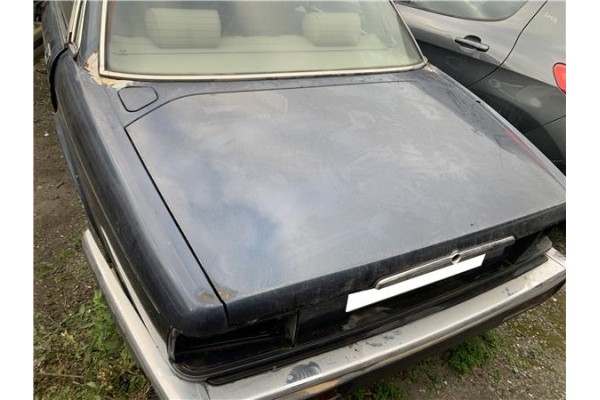 Recambio de tapa maletero para jaguar xj6/12 3.6 xj6 referencia OEM IAM CAP567  