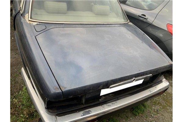 Recambio de tapa maletero para jaguar xj6/12 3.6 xj6 referencia OEM IAM CAP567  