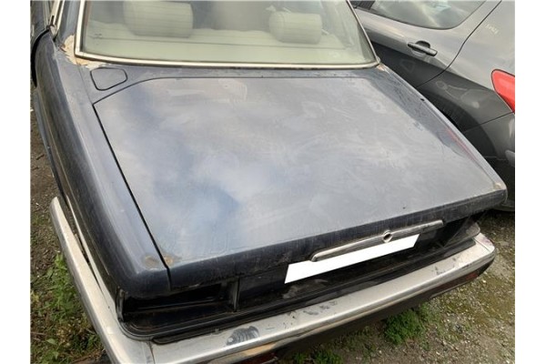 Recambio de tapa maletero para jaguar xj6/12 3.6 xj6 referencia OEM IAM CAP567  