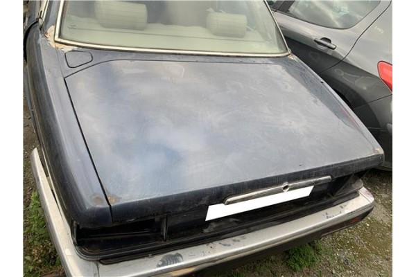 Recambio de tapa maletero para jaguar xj6/12 3.6 xj6 referencia OEM IAM CAP567  