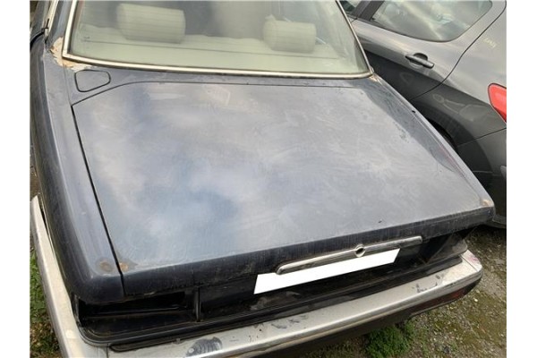 Recambio de tapa maletero para jaguar xj6/12 3.6 xj6 referencia OEM IAM CAP567  