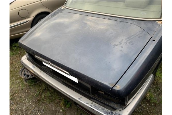 Recambio de tapa maletero para jaguar xj6/12 3.6 xj6 referencia OEM IAM CAP567  
