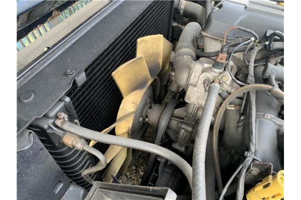 Recambio de ventilador viscoso para jaguar xj6/12 3.6 xj6 referencia OEM IAM EAC3263  