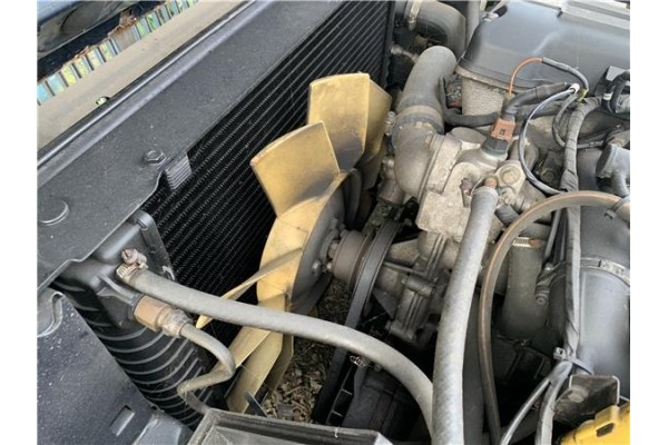 Recambio de ventilador viscoso para jaguar xj6/12 3.6 xj6 referencia OEM IAM EAC3263  
