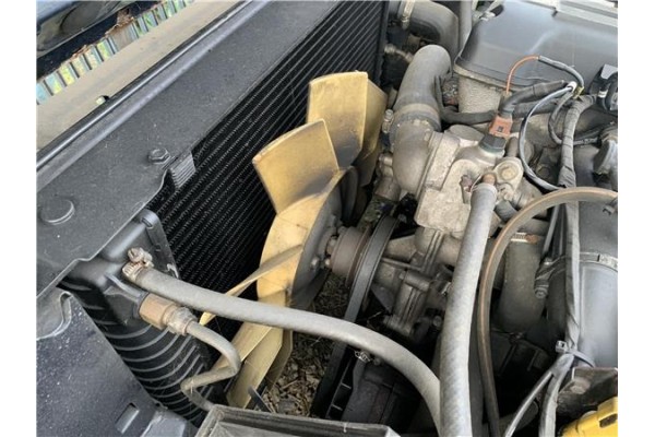 Recambio de ventilador viscoso para jaguar xj6/12 3.6 xj6 referencia OEM IAM EAC3263  