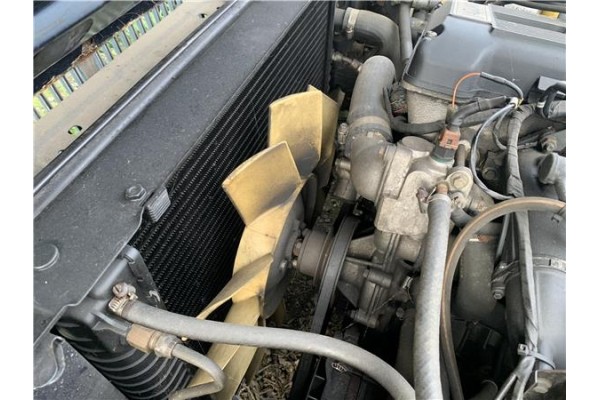 Recambio de ventilador viscoso para jaguar xj6/12 3.6 xj6 referencia OEM IAM EAC3263  