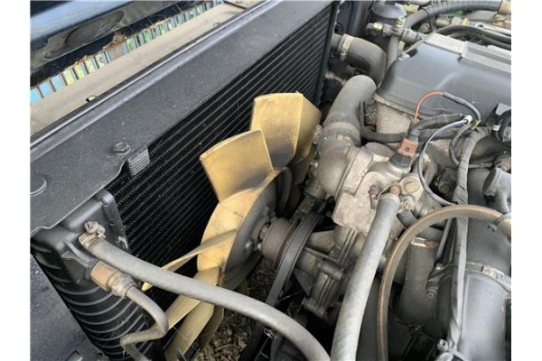 Recambio de ventilador viscoso para jaguar xj6/12 3.6 xj6 referencia OEM IAM EAC3263  