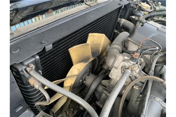 Recambio de ventilador viscoso para jaguar xj6/12 3.6 xj6 referencia OEM IAM EAC3263  