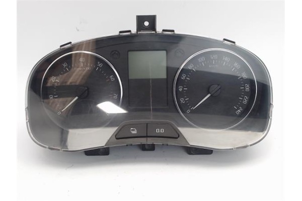 Recambio de cuadro completo para skoda fabia (5j2) 1.2 referencia OEM IAM 5J0920810E  