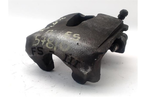 Recambio de pinza freno delantero izquierda para seat toledo (1m2) 1.9 tdi referencia OEM IAM   