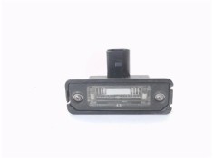 Recambio de piloto matricula para volkswagen polo iv (9n1) 1.2 12v referencia OEM IAM 1J6943021B  