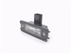 Recambio de piloto matricula para volkswagen polo iv (9n1) 1.2 12v referencia OEM IAM 1J6943021B  