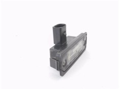 Recambio de piloto matricula para volkswagen polo iv (9n1) 1.2 12v referencia OEM IAM 1J6943021B  