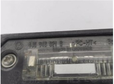 Recambio de piloto matricula para volkswagen polo iv (9n1) 1.2 12v referencia OEM IAM 1J6943021B  
