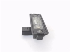 Recambio de piloto matricula para volkswagen polo iv (9n1) 1.2 12v referencia OEM IAM 1J6943021B  