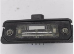Recambio de piloto matricula para volkswagen polo iv (9n1) 1.2 12v referencia OEM IAM 1J6943021B  