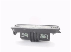 Recambio de piloto matricula para volkswagen polo iv (9n1) 1.2 12v referencia OEM IAM 1J6943021B  